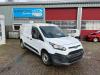Sloopauto Ford Transit Connect uit 2016