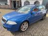 Skoda Octavia Combi 2.0 RS TDI PD 16V Sloopvoertuig (2008, Blauw)