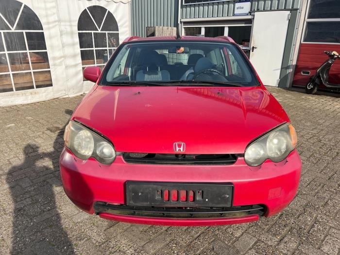 Honda HR-V 1.6 16V 4x2 Sloopvoertuig (1999, Rood)