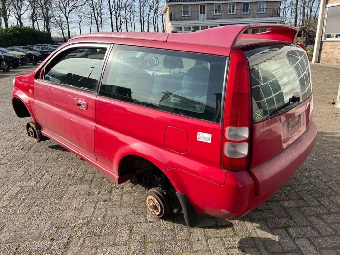 Honda HR-V 1.6 16V 4x2 Sloopvoertuig (1999, Rood)