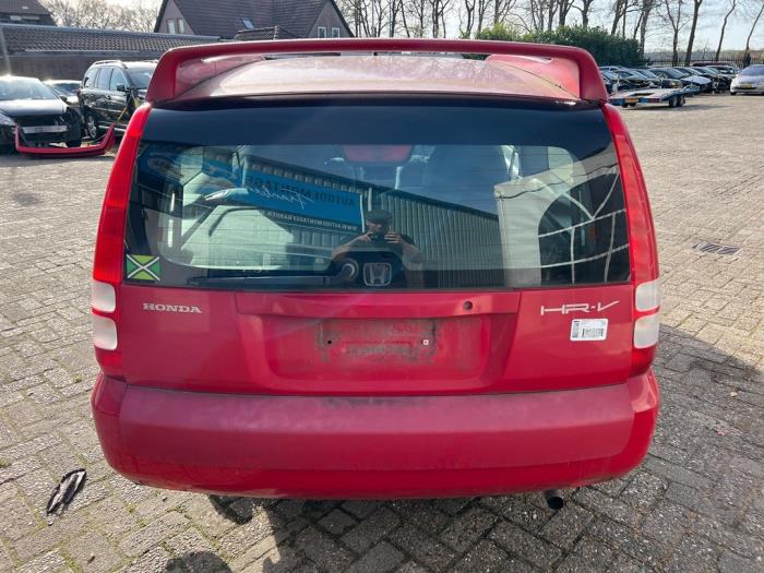 Honda HR-V 1.6 16V 4x2 Sloopvoertuig (1999, Rood)