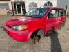 Honda HR-V 1.6 16V 4x2 Sloopvoertuig (1999, Rood)