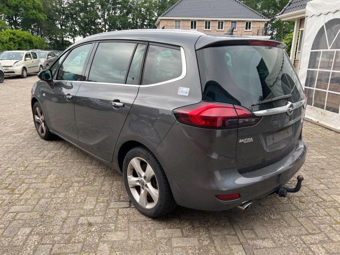 Opel Zafira Tourer 2.0 CDTI 16V 165 Ecotec Sloopvoertuig (2012, Grijs)