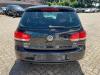 Volkswagen Golf VI 1.6 TDI 16V Sloopvoertuig (2012, Zwart)