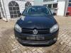 Volkswagen Golf VI 1.6 TDI 16V Sloopvoertuig (2012, Zwart)