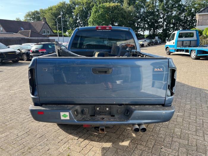 Dodge Ram 4.7 V8 1500 4x2 Sloopvoertuig (2003, Blauw)