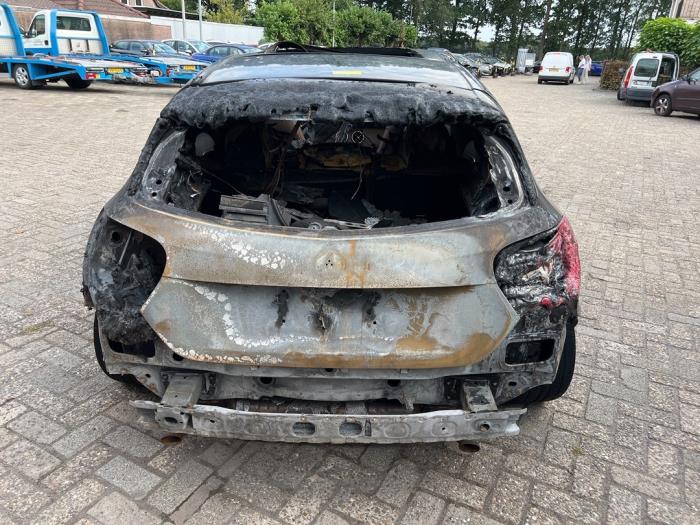 Mercedes A 1.6 A-200 16V Sloopvoertuig (2017, Bruin)