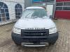 Landrover Freelander Hard Top 2.0 td4 16V Sloopvoertuig (2003, Zilver)