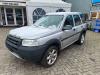 Landrover Freelander Hard Top 2.0 td4 16V Sloopvoertuig (2003, Zilver)
