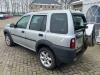 Landrover Freelander Hard Top 2.0 td4 16V Sloopvoertuig (2003, Zilver)