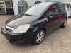 Opel Zafira 1.7 CDTi 16V Sloopvoertuig (2009, Zwart)