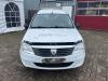 Dacia Logan MCV 1.6 Sloopvoertuig (2010, Wit)