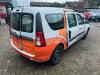 Dacia Logan MCV 1.6 Sloopvoertuig (2010, Wit)
