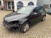 Volkswagen Golf VI 2.0 TDI 16V Sloopvoertuig (2009, Zwart)