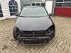 Volkswagen Golf VI 2.0 TDI 16V Sloopvoertuig (2009, Zwart)