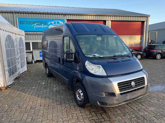 Fiat Ducato 2.3 D 120 Multijet Sloopvoertuig (2006, Blauw)