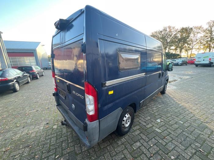 Fiat Ducato 2.3 D 120 Multijet Sloopvoertuig (2006, Blauw)