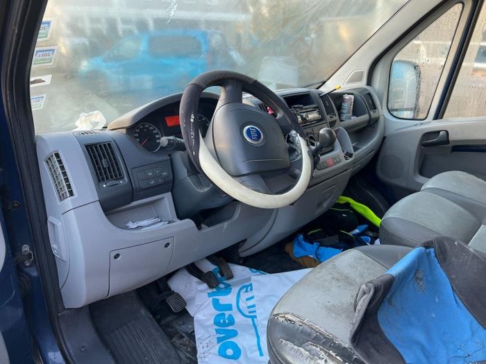 Fiat Ducato 2.3 D 120 Multijet Sloopvoertuig (2006, Blauw)