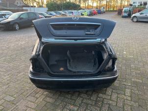 Mercedes S 3.2 S-320 18V Sloopvoertuig (2000, Zwart)