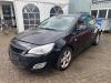 Opel Astra J 1.7 CDTi 16V 110 Sloopvoertuig (2011, Zwart)