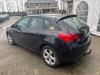 Opel Astra J 1.7 CDTi 16V 110 Sloopvoertuig (2011, Zwart)