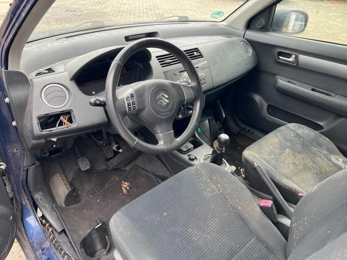 Suzuki Swift 1.3 VVT 16V Sloopvoertuig (2007, Blauw)