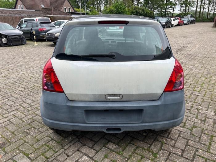 Suzuki Swift 1.3 VVT 16V Sloopvoertuig (2007, Blauw)