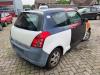 Suzuki Swift 1.3 VVT 16V Sloopvoertuig (2007, Blauw)