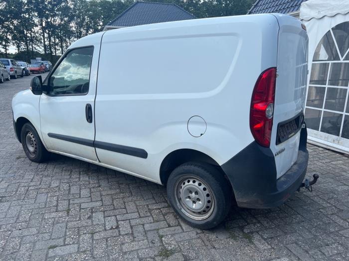 Opel Combo 1.3 CDTI 16V ecoFlex Sloopvoertuig (2013, Wit)