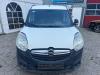 Opel Combo 1.3 CDTI 16V ecoFlex Sloopvoertuig (2013, Wit)