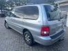 Kia Carnival 2 2.9 HPDi 16V Sloopvoertuig (2004, Zilvergrijs)