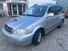 Kia Carnival 2 2.9 HPDi 16V Sloopvoertuig (2004, Zilvergrijs)