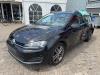 Volkswagen Golf VII Variant 2.0 TDI 16V Sloopvoertuig (2015, Zwart)