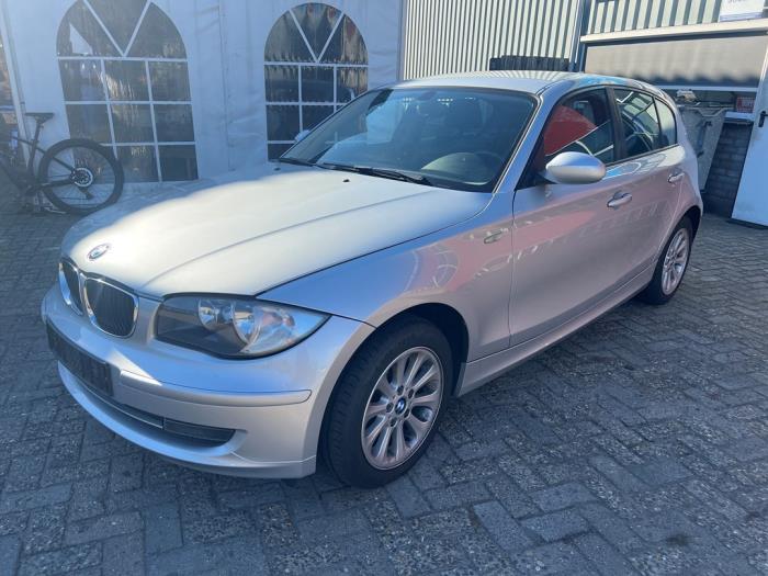 BMW 1 serie 116i 1.6 16V Sloopvoertuig (2008, Grijs)