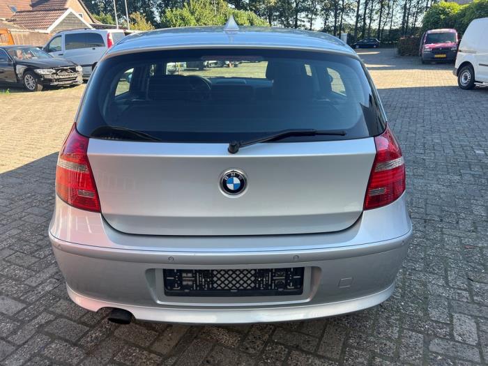 BMW 1 serie 116i 1.6 16V Sloopvoertuig (2008, Grijs)
