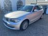 BMW 1 serie 116i 1.6 16V Sloopvoertuig (2008, Grijs)