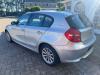 BMW 1 serie 116i 1.6 16V Sloopvoertuig (2008, Grijs)