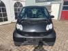 Smart Fortwo Coupé 0.7 Sloopvoertuig (2003, Zwart)