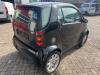 Smart Fortwo Coupé 0.7 Sloopvoertuig (2003, Zwart)