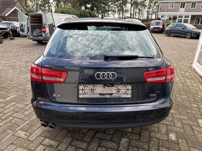 Audi A6 Avant 2.0 TDI 16V Sloopvoertuig (2012, Blauw)