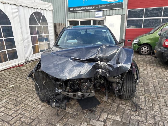 Audi A6 Avant 2.0 TDI 16V Sloopvoertuig (2012, Blauw)