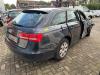 Audi A6 Avant 2.0 TDI 16V Sloopvoertuig (2012, Blauw)
