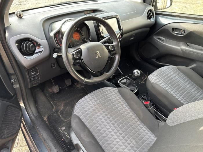 Peugeot 108 1.0 12V VVT-i Sloopvoertuig (2020, Grijs)