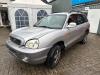 Hyundai Santa Fe I 2.0 CRDi 16V 4x4 Sloopvoertuig (2003, Grijs)
