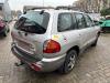 Hyundai Santa Fe I 2.0 CRDi 16V 4x4 Sloopvoertuig (2003, Grijs)