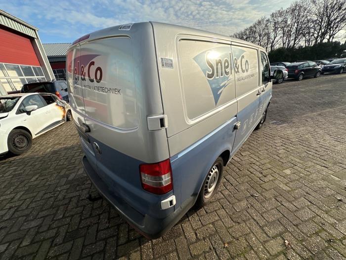 Volkswagen Transporter T5 2.0 TDI DRF Sloopvoertuig (2015, Grijs)