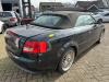 Audi A4 Cabriolet 2.5 TDI 24V Sloopvoertuig (2004, Zwart)