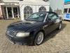 Audi A4 Cabriolet 2.5 TDI 24V Sloopvoertuig (2004, Zwart)