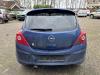 Opel Corsa D 1.4 16V Twinport Sloopvoertuig (2007, Blauw)