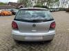 Volkswagen Polo IV 1.2 Sloopvoertuig (2007, Zilvergrijs)